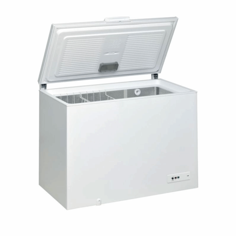 Congélateur Horizontal Whirlpool CF430A+ 450 L Blanc Tunisie