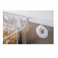 Congélateur Horizontal Whirlpool CF430A+ 450 L Blanc Tunisie