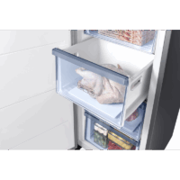 Congélateur Vertical Samsung 315 L RZ32M7110S9 Inox Tunisie