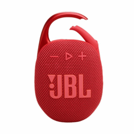 Haut-Parleur Bluetooth JBL Clip 5 – Rouge –  01019 Tunisie