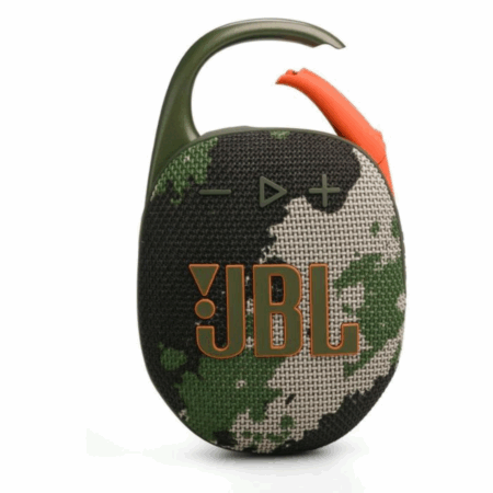 Haut-Parleur Bluetooth JBL Clip 5 – Squad-  01022 Tunisie