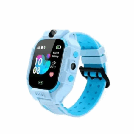 Montre Connectée Pour Enfant 2030 Alberto Ricci Smart – Bleu – C002-BL Tunisie