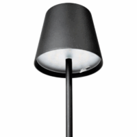 Lampe de bureau Sans Fil Platinet 4W -Noir RGB – PTL44RGB Tunisie