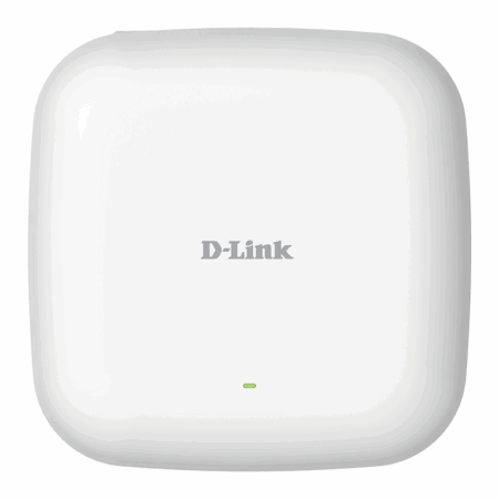 Point D’accès D-link Dap X2810 Wifi 6 Ax1800 Bi-bande – Blanc -DAP-X2810/UDL Tunisie