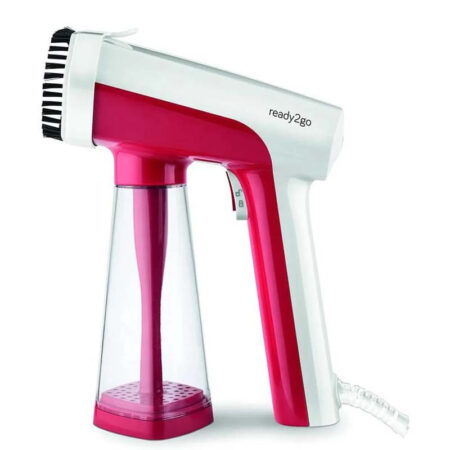 Défroisseur Vapeur à Main Ufesa 1600 W GS1600 Rose & Blanc Tunisie