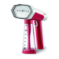 Défroisseur Vapeur à Main Ufesa 1600 W GS1600 Rose & Blanc Tunisie