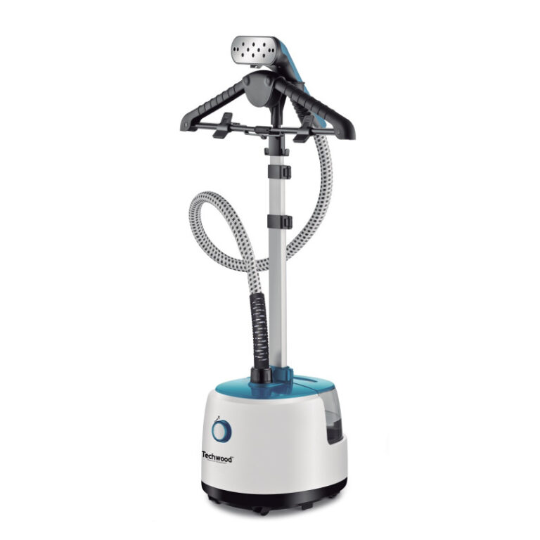 Défroisseur Vertical à Vapeur Techwood 1800 W TDV-1801 Blanc Tunisie