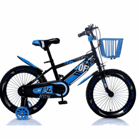 Vélo Enfant Best Bike 14″- Bleu – ZS14 Tunisie