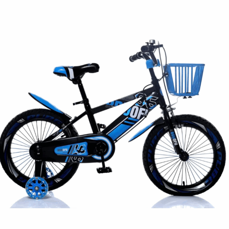 Vélo Enfant Best Bike 14″- Bleu – ZS14 Tunisie