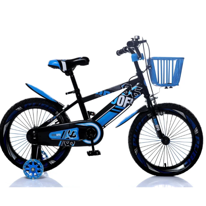 Vélo Enfant Best Bike 14″- Bleu – ZS14 Tunisie