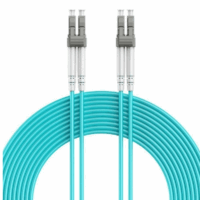 Câble À Fibre Optique Multimode Gembird Duplex Om4 50/125, Lc/lc 1m – Bleu – CFO-MDOM4-LC/LC-1M Tunisie