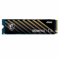 Disque Dur Interne Msi SSD Spatium M450 PCIe 4.0 NVMe M.2 1To V1 – S78-440L0M0-P83 Tunisie