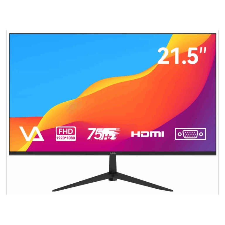 Écran AIWA MF2208-A 21.5″ Full HD 75 Hz Noir Tunisie