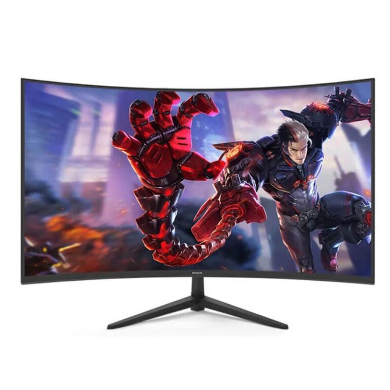 Ecran Aiwa 24″ Full HD MD240K-V 165Hz Curved –  MD240K-V Tunisie