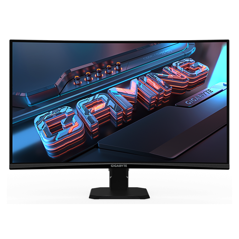 Ecran Gaming GIGABYTE GS27QCA 27” QHD Incurvé 180 Hz – GS27QCA Tunisie