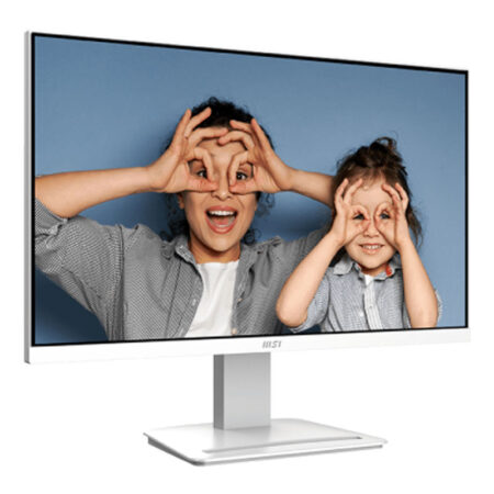 Ecran MSI Pro MP2412W 23.8” Full HD 100Hz VA Blanc – 9S6-3BA9CH-061 Tunisie