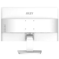 Ecran MSI Pro MP2412W 23.8” Full HD 100Hz VA Blanc – 9S6-3BA9CH-061 Tunisie