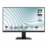 Ecran MSI Pro MP2412W 23.8” Full HD 100Hz VA Blanc – 9S6-3BA9CH-061 Tunisie