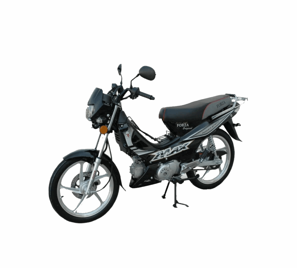 Moto Forza SLC D-MAX 125CC – Noir – SLC D-MAX Tunisie