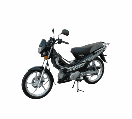 Moto Forza SLC D-MAX 125CC – Noir – SLC D-MAX Tunisie
