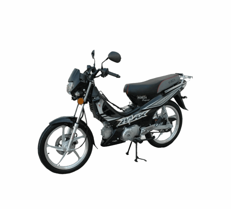 Moto Forza SLC D-MAX 125CC – Noir – SLC D-MAX Tunisie