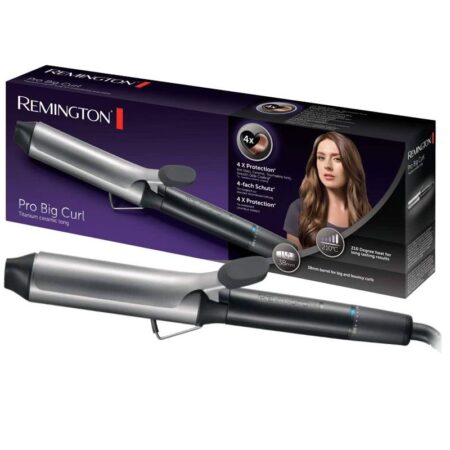 Fer à Boucler Remington Pro Big Curl CI5538 Tunisie