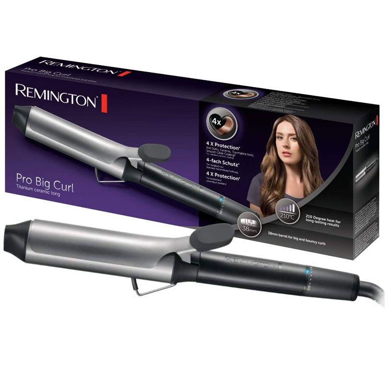 Fer à Boucler Remington Pro Big Curl CI5538 Tunisie