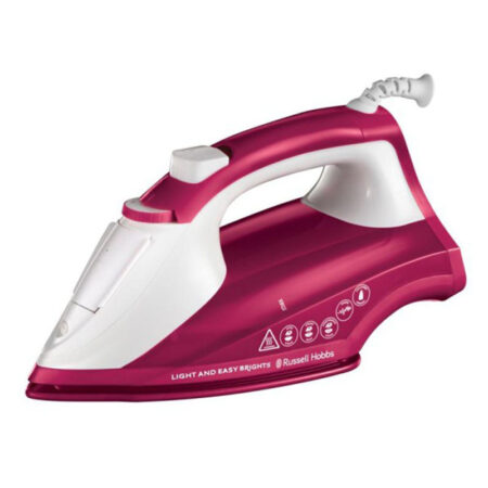 Fer à Repasser Russel Hobbs 2400 W 26480-56 Brights Berry Tunisie