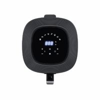 Friteuse Sans Huile Techwood TFR-556SHD 1700W 5.5L Noir Tunisie