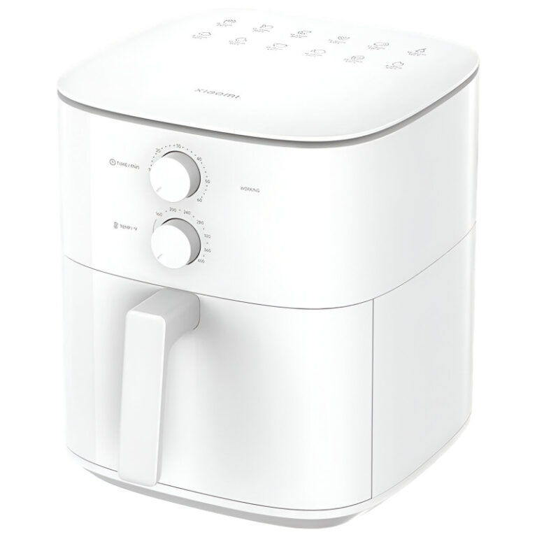 Friteuse Sans Huile Xiaomi Essential 6 L 1550 W Blanc Tunisie