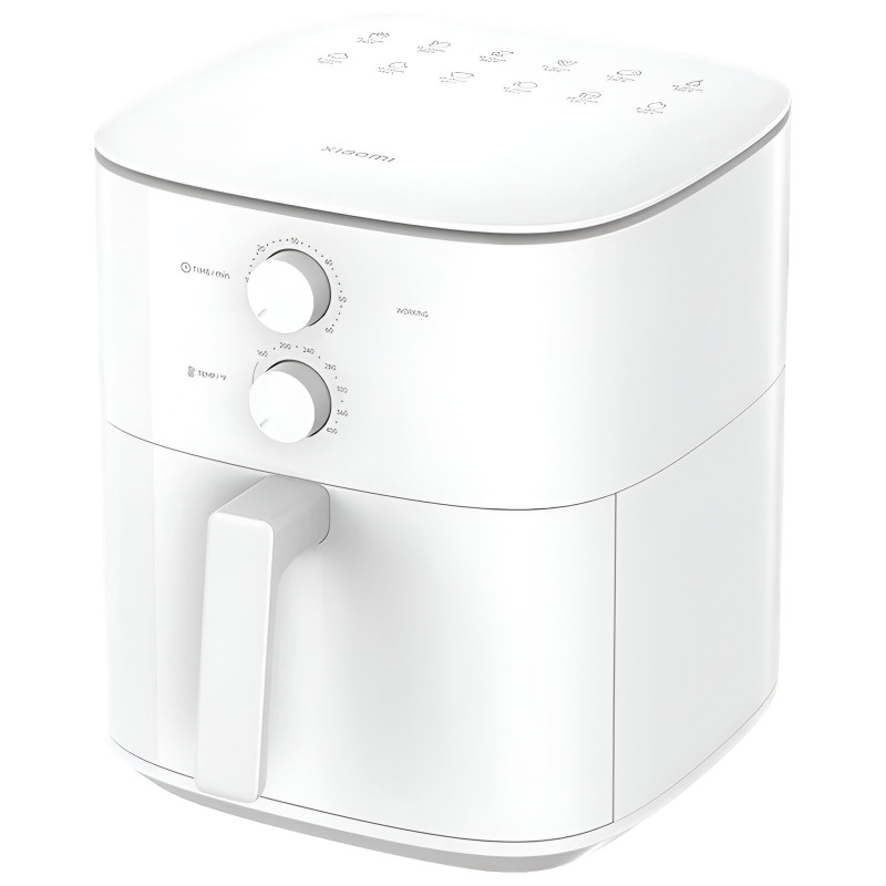 Friteuse Sans Huile Xiaomi Essential 6 L 1550 W Blanc Tunisie