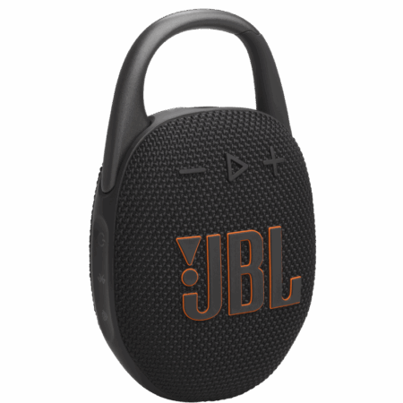 Haut-Parleur Bluetooth JBL Clip 5 Noir – 01017 Tunisie