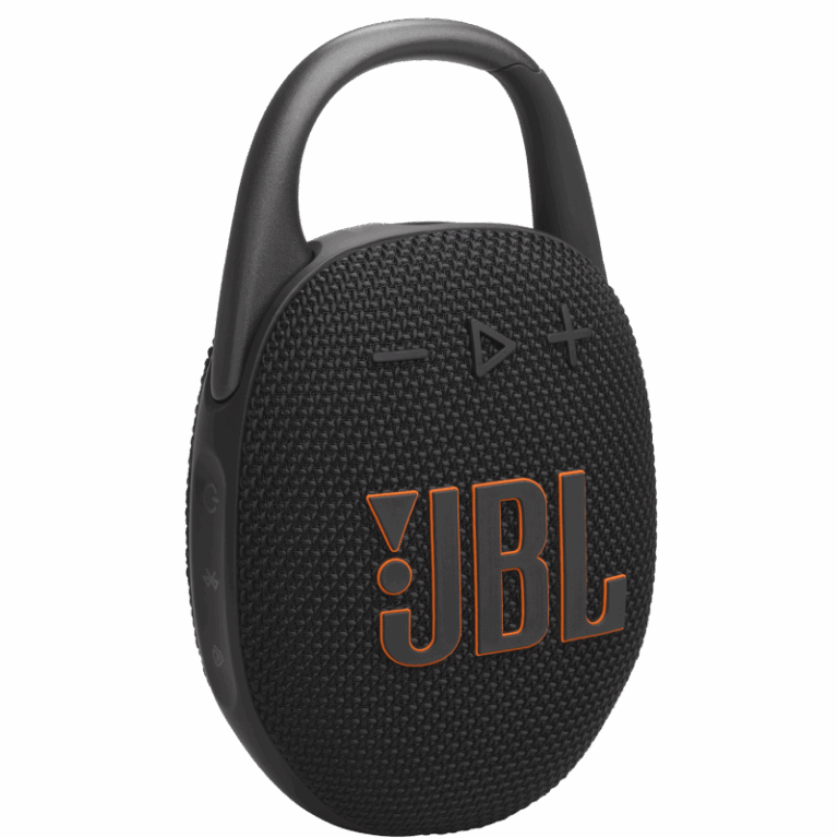 Haut-Parleur Bluetooth JBL Clip 5 Noir – 01017 Tunisie