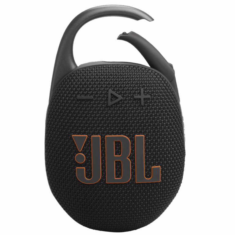 Haut-Parleur Bluetooth JBL Clip 5 Noir – 01017 Tunisie