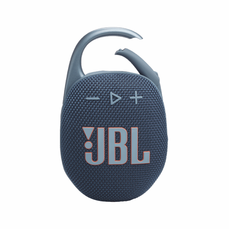 Haut-Parleur Bluetooth JBL Clip 5 Bleu – 01018 Tunisie