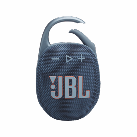 Haut-Parleur Bluetooth JBL Clip 5 Bleu – 01018 Tunisie
