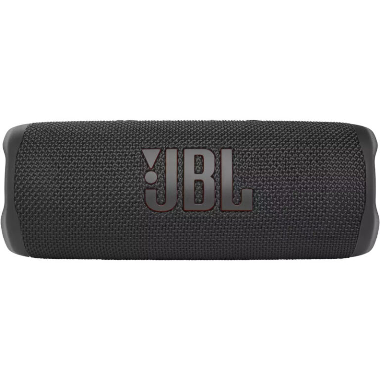 Haut-Parleur JBL Flip 6 Bluetooth – Noir – 99425 Tunisie
