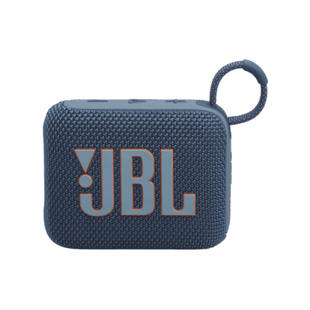 Haut Parleur Portable Bluetooth Jbl Go 4 – Bleu – 00945 Tunisie