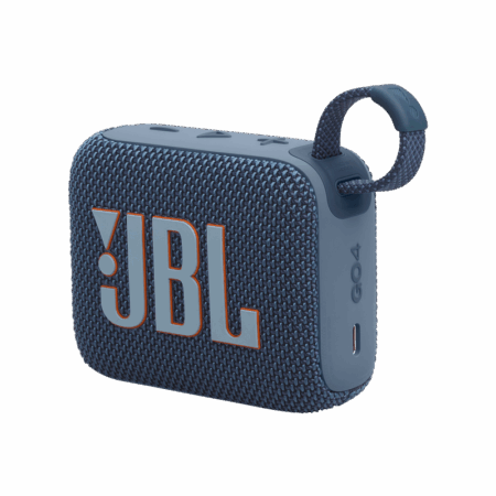 Haut Parleur Portable Bluetooth Jbl Go 4 – Bleu – 00945 Tunisie