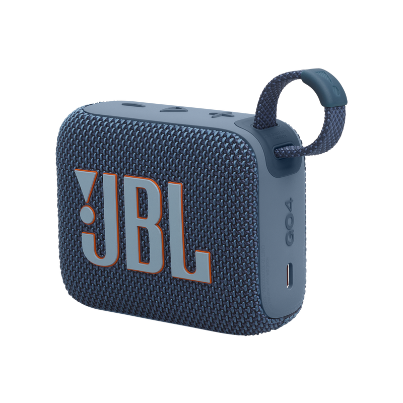 Haut Parleur Portable Bluetooth Jbl Go 4 – Bleu – 00945 Tunisie