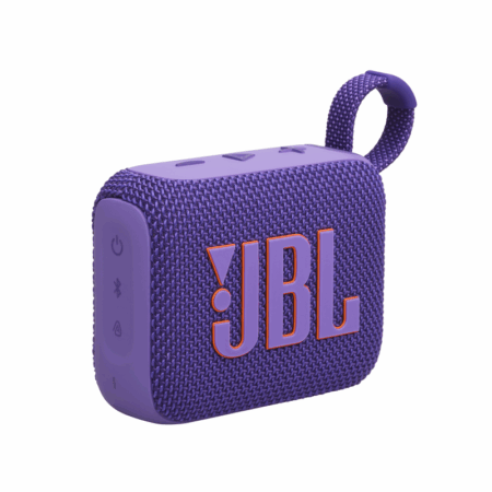 Haut Parleur Portable Bluetooth Jbl Go 4 – Violet -00947 Tunisie