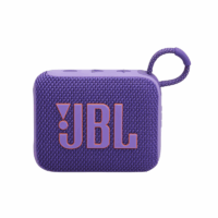 Haut Parleur Portable Bluetooth Jbl Go 4 – Violet -00947 Tunisie