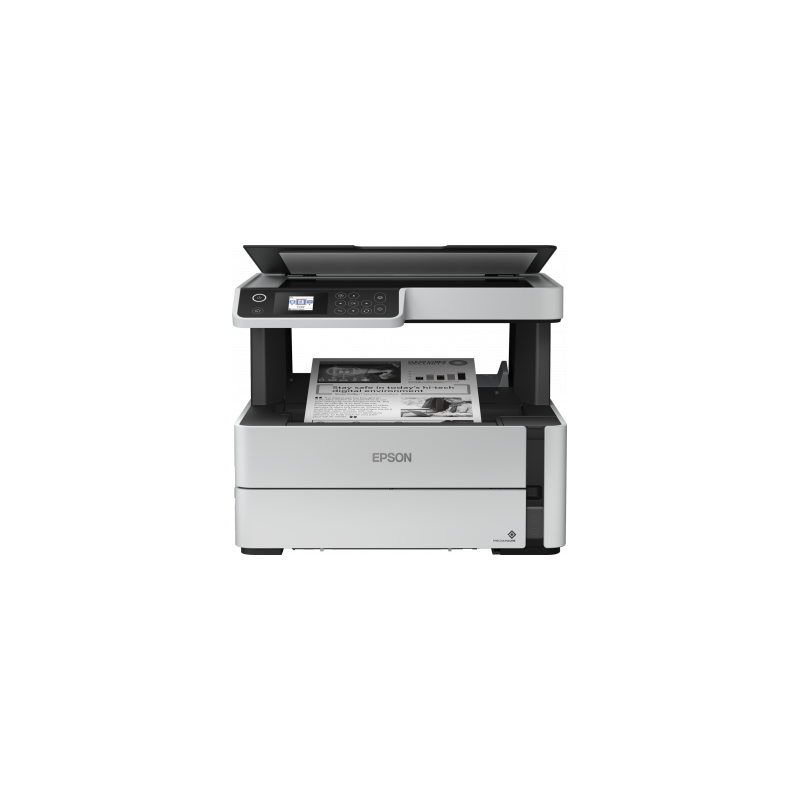 Imprimante Jet d’encre EPSON Eco Tank ET-M2170 3en1 Monochrome – C11CH43403 Tunisie