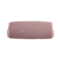 Haut-Parleur JBL Flip 6 Bluetooth – Rose – 99302 Tunisie
