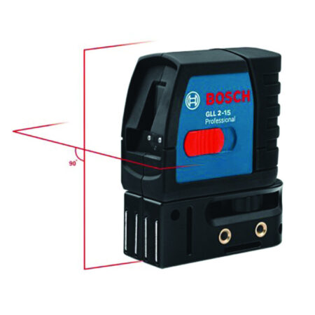 Laser Lineaire BOSCH Gll 2 – 0601063A01 Tunisie
