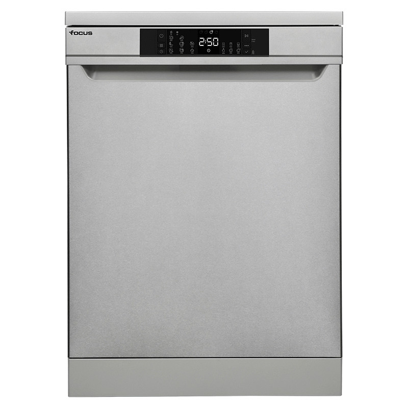 Lave Vaisselle Focus F.503X 13 Couverts Inox Tunisie