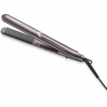 Lisseur Cheveux Ceramique Beurer HS15 Gris Tunisie