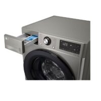 Machine à Laver Frontale LG Vivace F4R3TYG6P 8kg Silver Tunisie