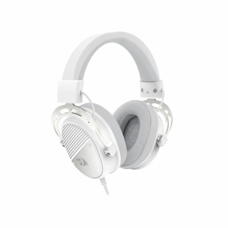 Micro Casque Gamer REDGRAGON THORIDAL H730W 7.1 – Blanc Tunisie