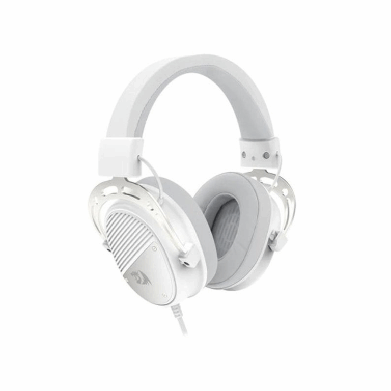 Micro Casque Gamer REDGRAGON THORIDAL H730W 7.1 – Blanc Tunisie